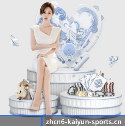 每个板块围绕一个运动项目展开